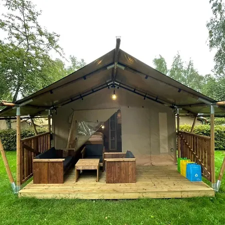 Safari Tent M - Camp La Belle Vie Бёдорф