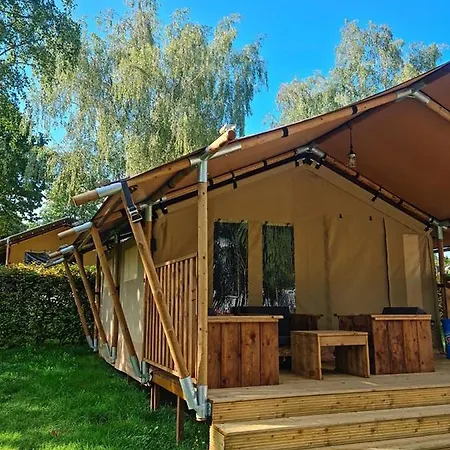 Safari Tent M - Belle-vue Luxe tent