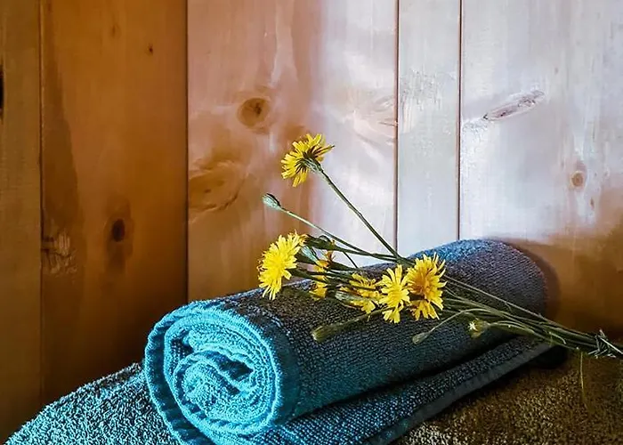 Safari Tent M - Camp La Belle Vie Luxuszelt