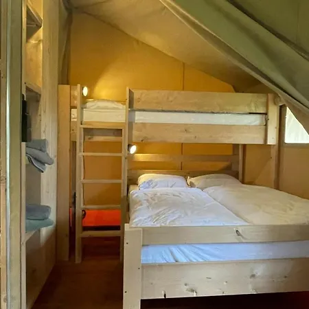 Safari Tent M - Camp La Belle Vie Роскошный шатер