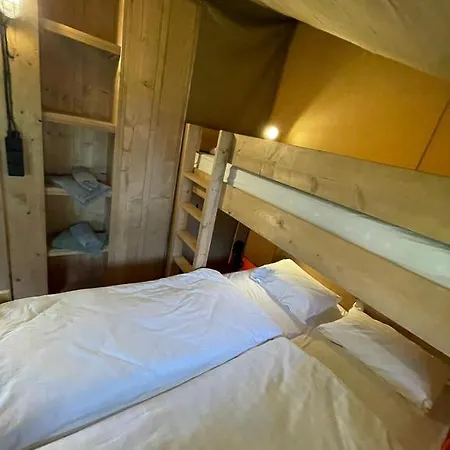 Luxuszelt Safari Tent M - Camp La Belle Vie *