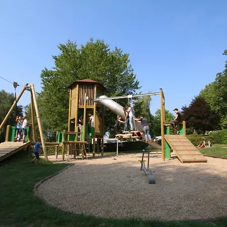 Safari Tent M - Belle-vue *