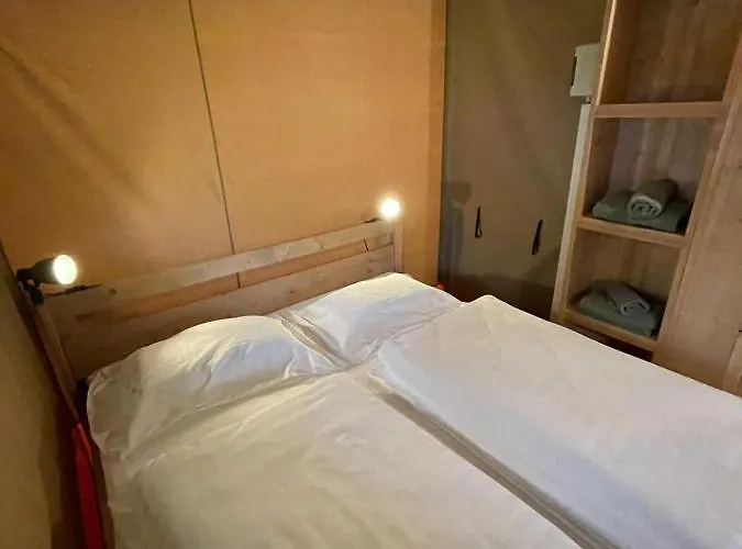 Safari Tent M - Camp La Belle Vie *