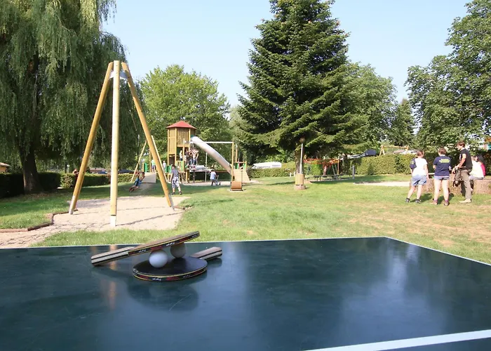 Safari Tent M - Camp La Belle Vie Tente de luxe *